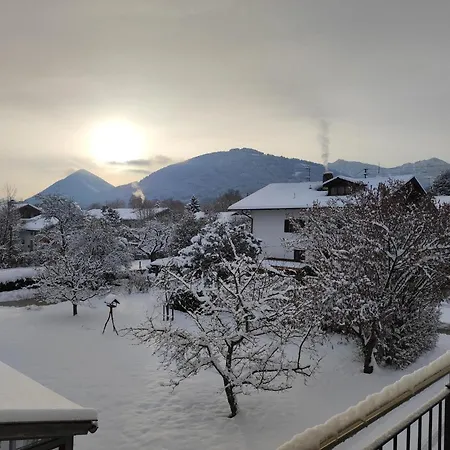 Morgensonne Apartmán