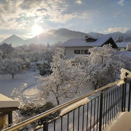 Apartmán Morgensonne *