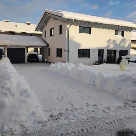 Morgensonne Apartmán