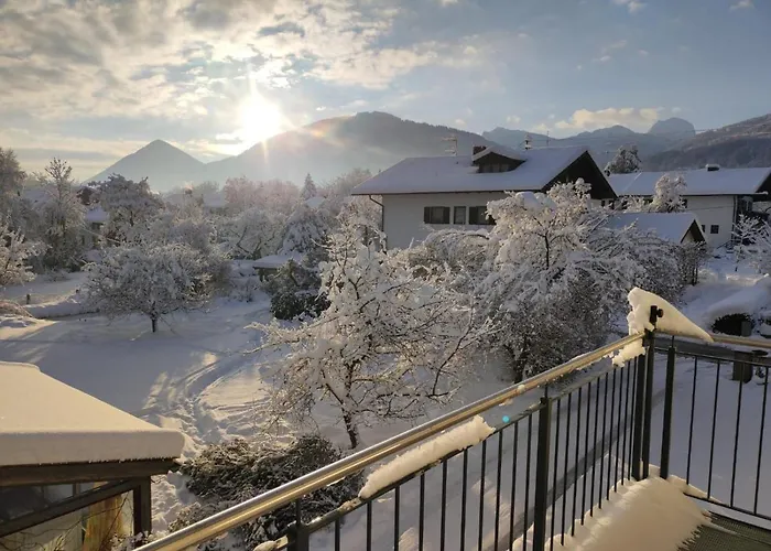Apartamento Morgensonne *