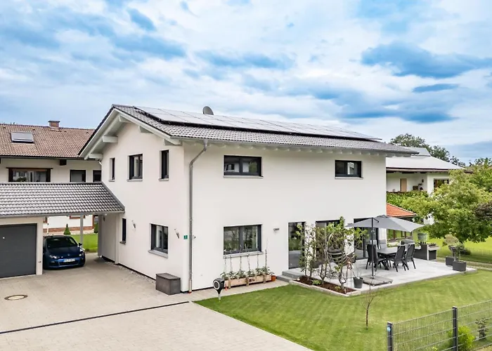 Morgensonne アパート